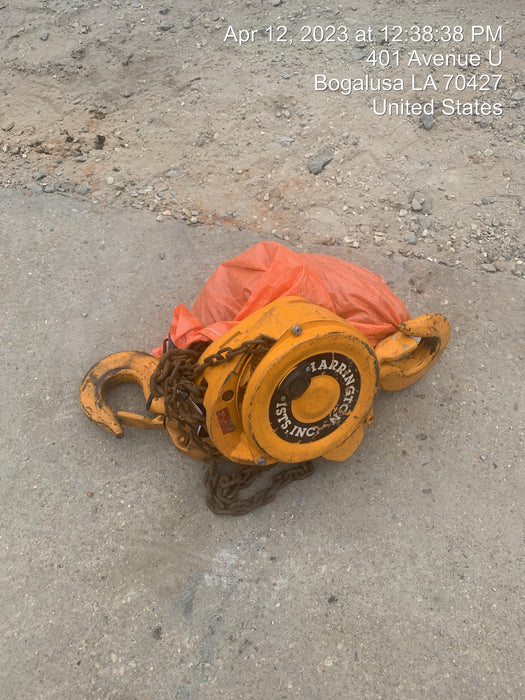 2021 HARRINGTON CF050-20