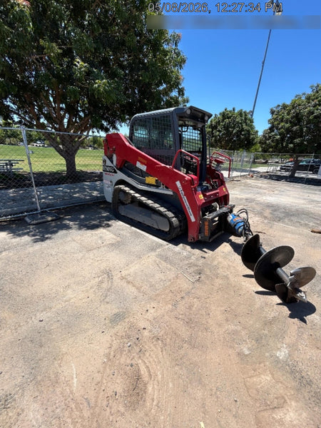 2024 TAKEUCHI TL10V2-CR