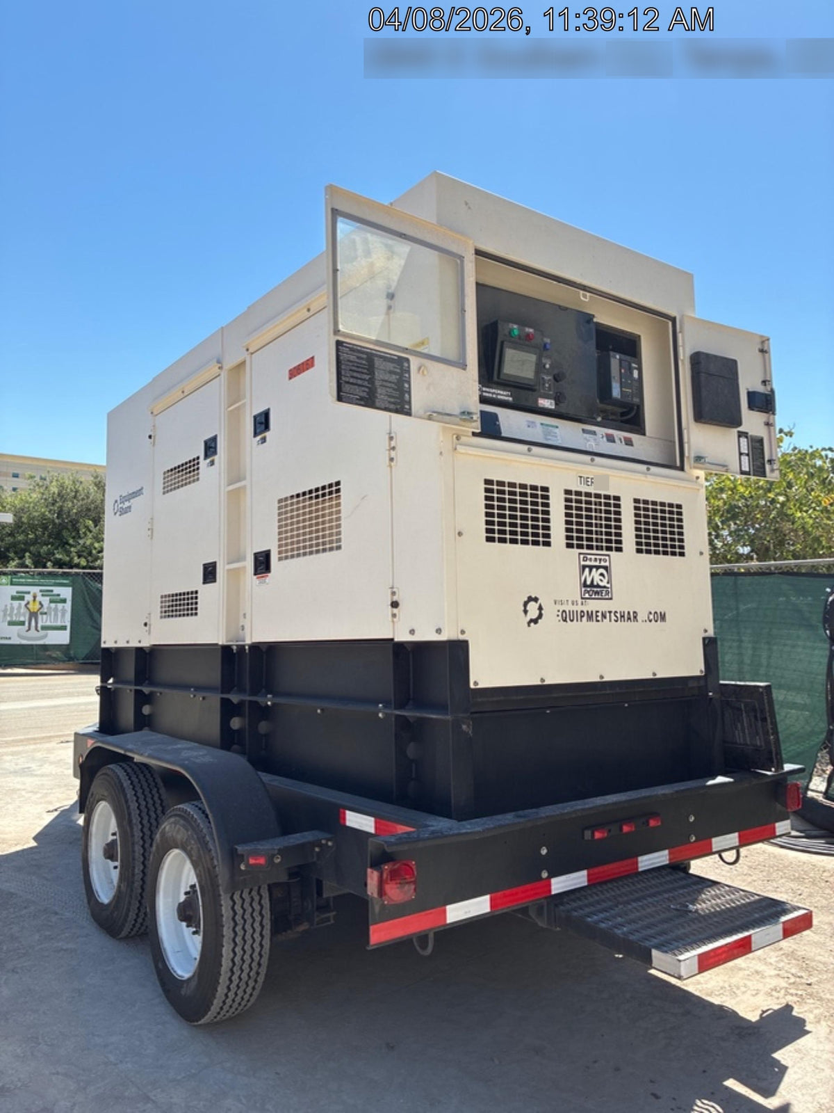 2023 MULTIQUIP DCA300