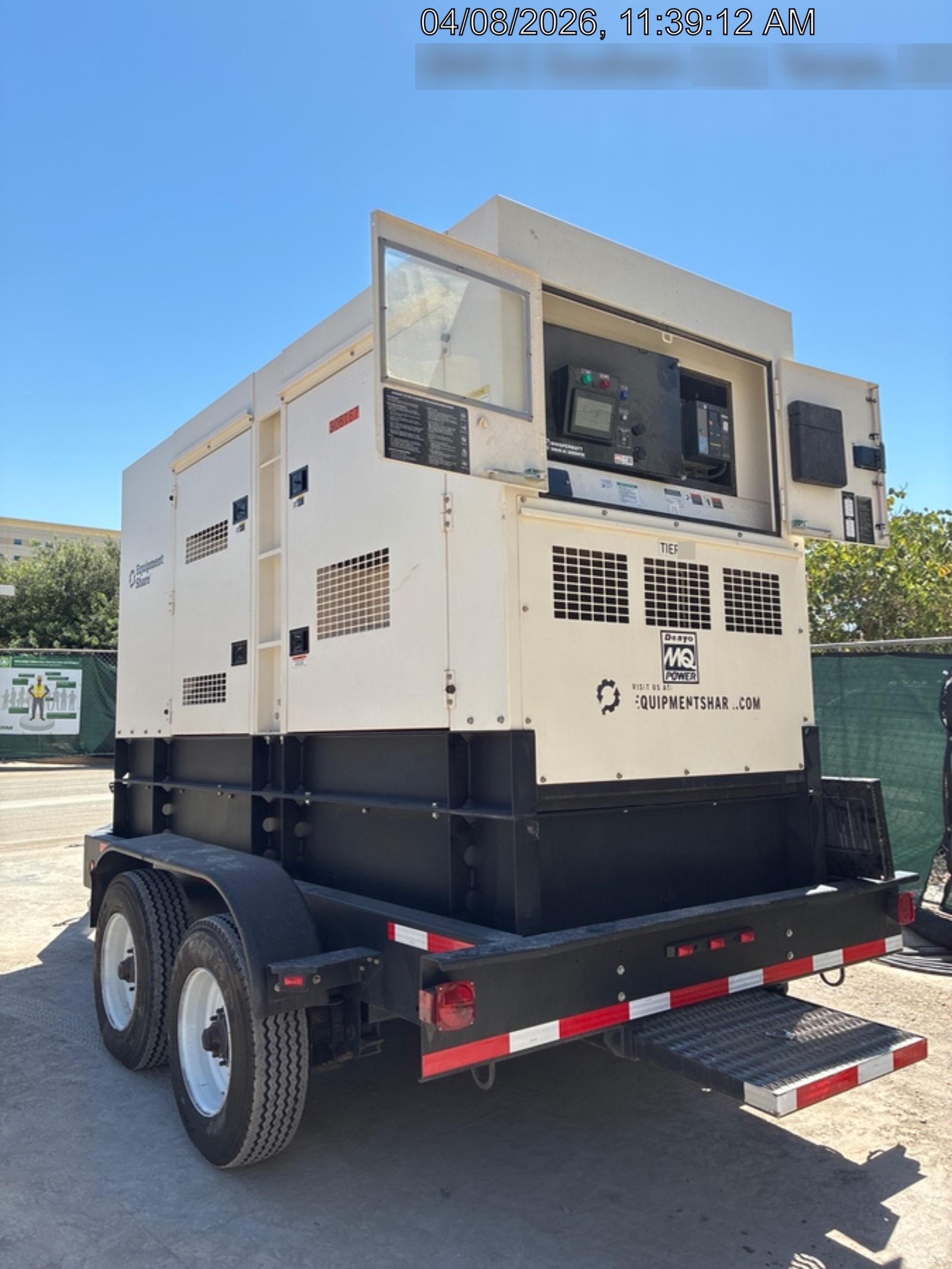2023 MULTIQUIP DCA300