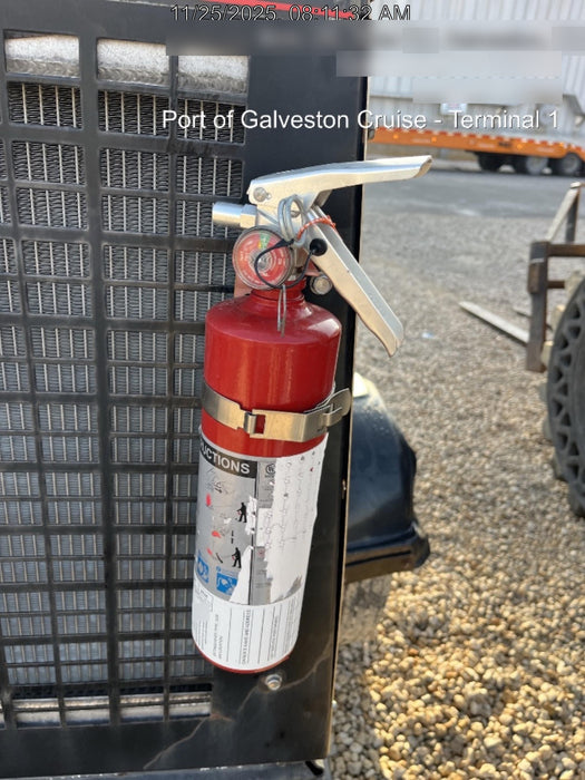 2021 Lincoln Electric Vantage 549X VANTAGE 549X READY PAK 3