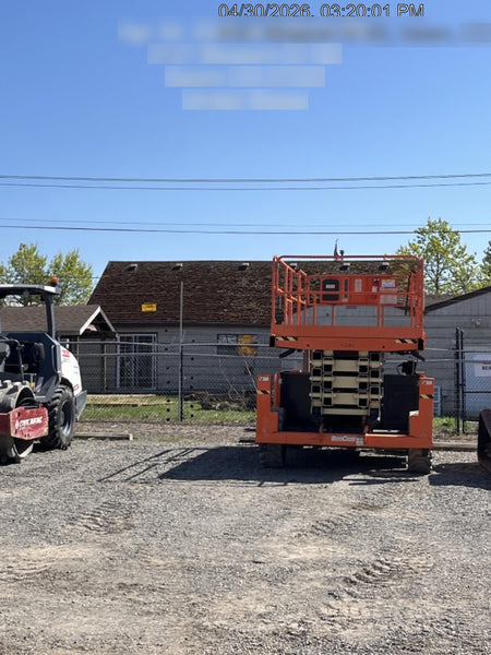 2020 JLG 430LRT