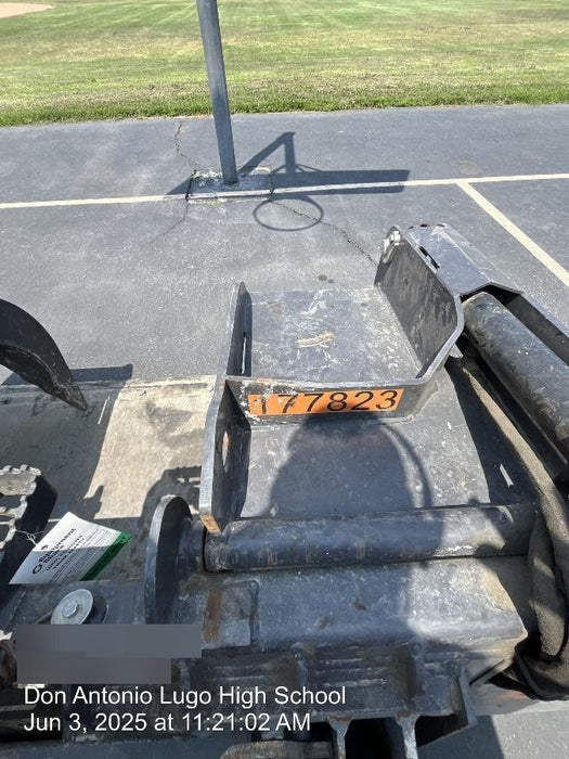 2021 PALADIN UTILITY GRAPPLE 11876-0022