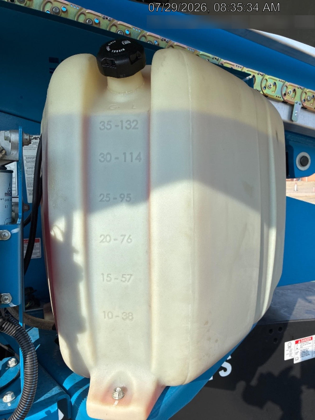 2026 GENIE S-65 XC