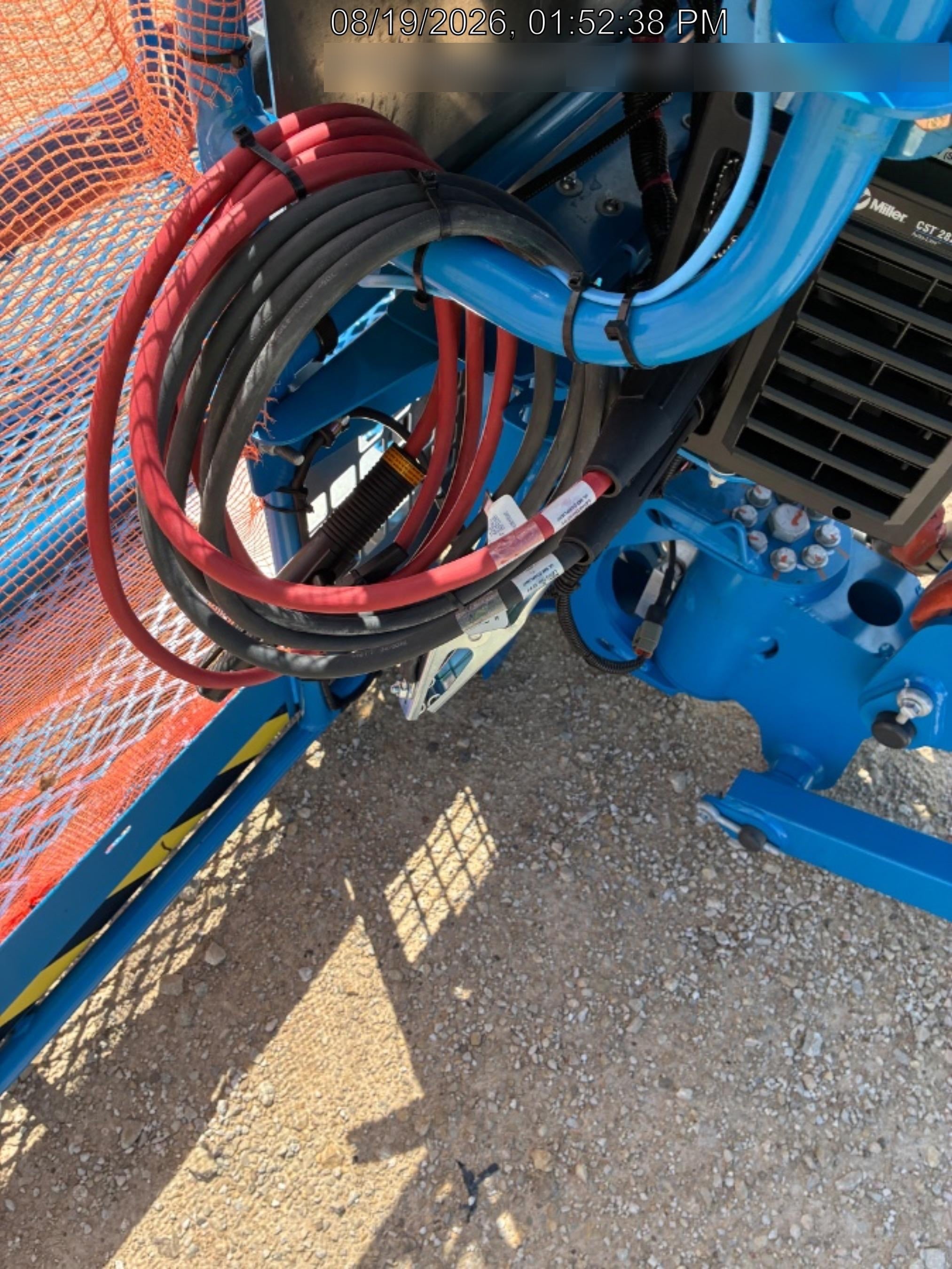 2026 MILLER ELECTRIC CST-282