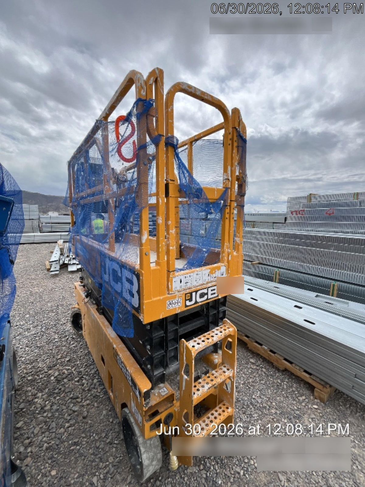 2023 JCB S2632E