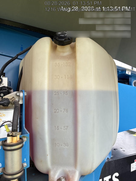 2025 GENIE S-85 XC