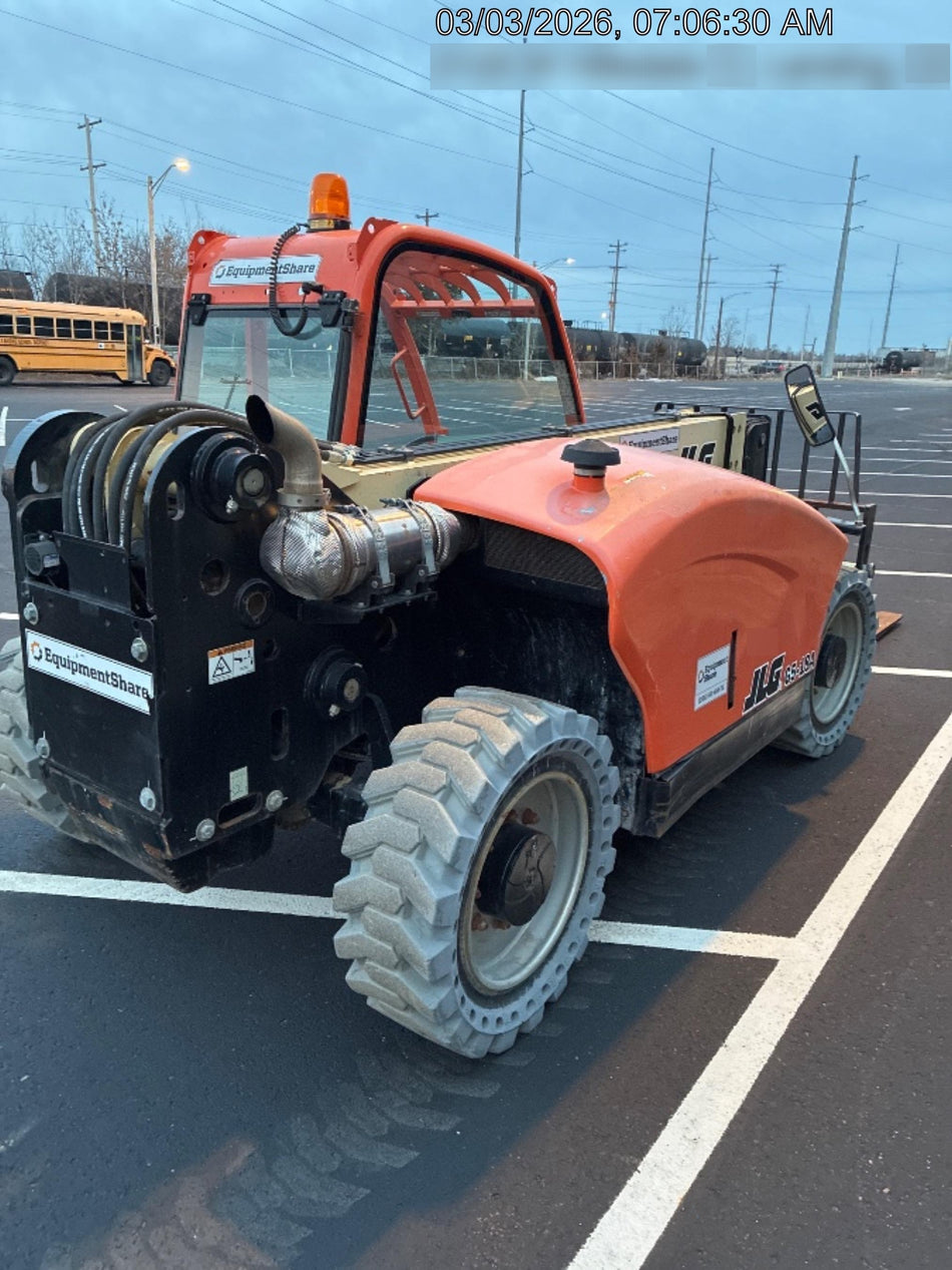 2019 JLG G5-18A