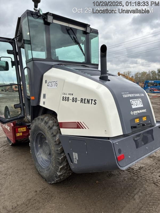 2024 DYNAPAC CA1300D