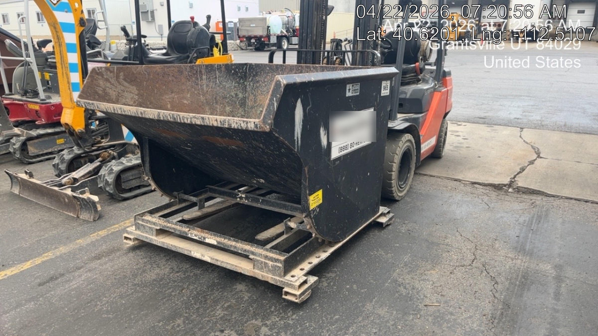 2021 STAR INDUSTRIES M-1820 - Self-Dump Hopper