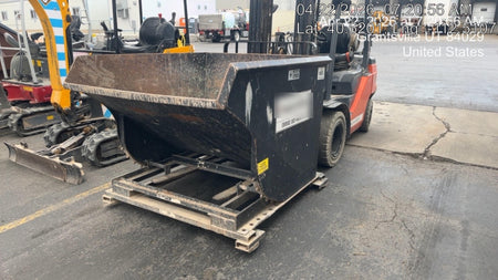 2021 STAR INDUSTRIES M-1820 - Self-Dump Hopper