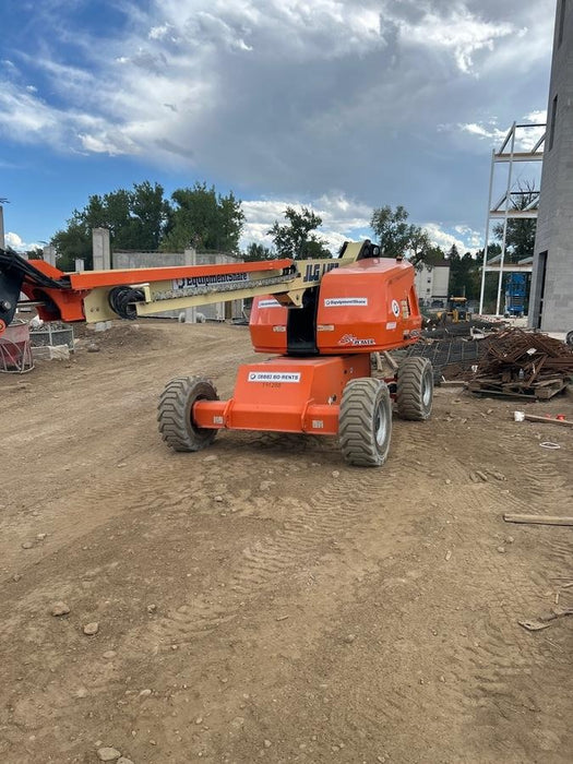 2021 JLG 460SJ
