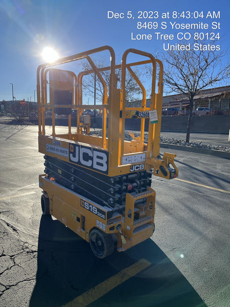 2023 JCB S1930E