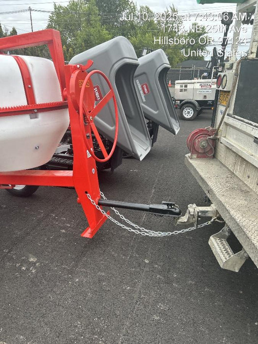 2025 MULTIQUIP MC12PH