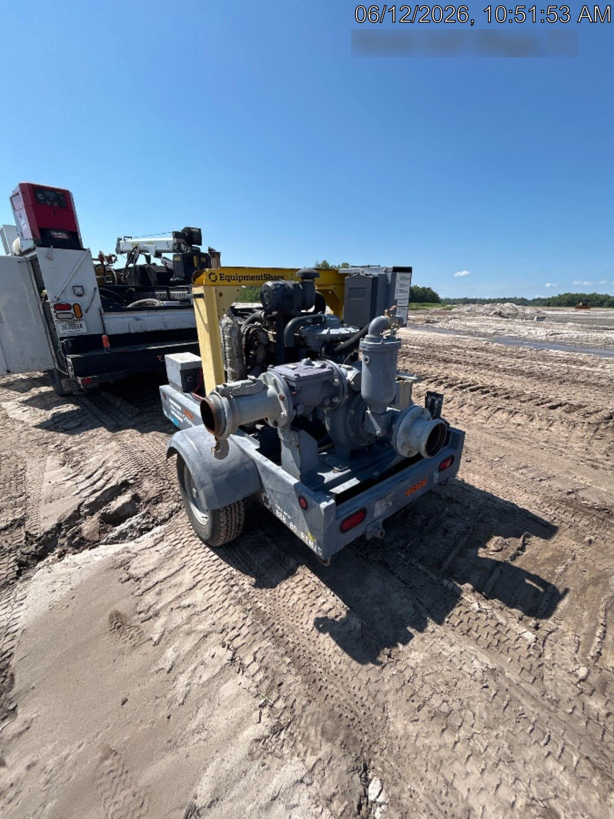 2022 ATLAS COPCO PAC F66 KD