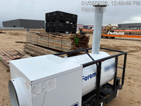 2024 L.B. WHITE Foreman 500 Oil