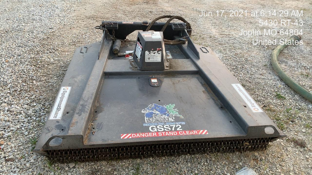 2019 PALADIN 30372A-0022