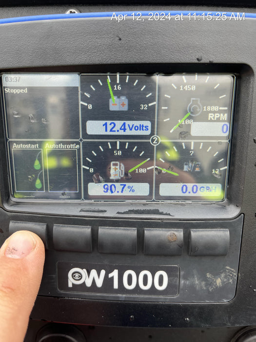 2023 ATLAS COPCO PAC F44 KD