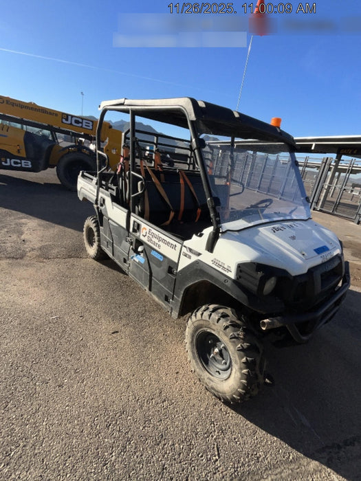 2022 KAWASAKI Mule PRO-DXT (Half Door)