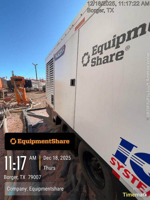 2025 BOBCAT PA1600VPWCU-T4F