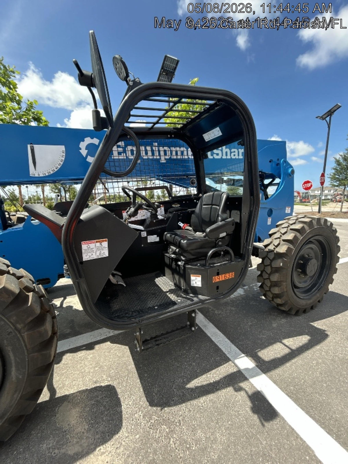 2026 GENIE GTH-636