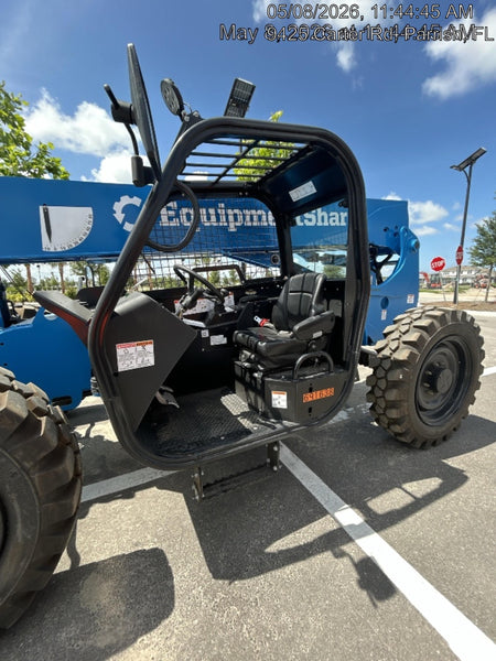 2026 GENIE GTH-636