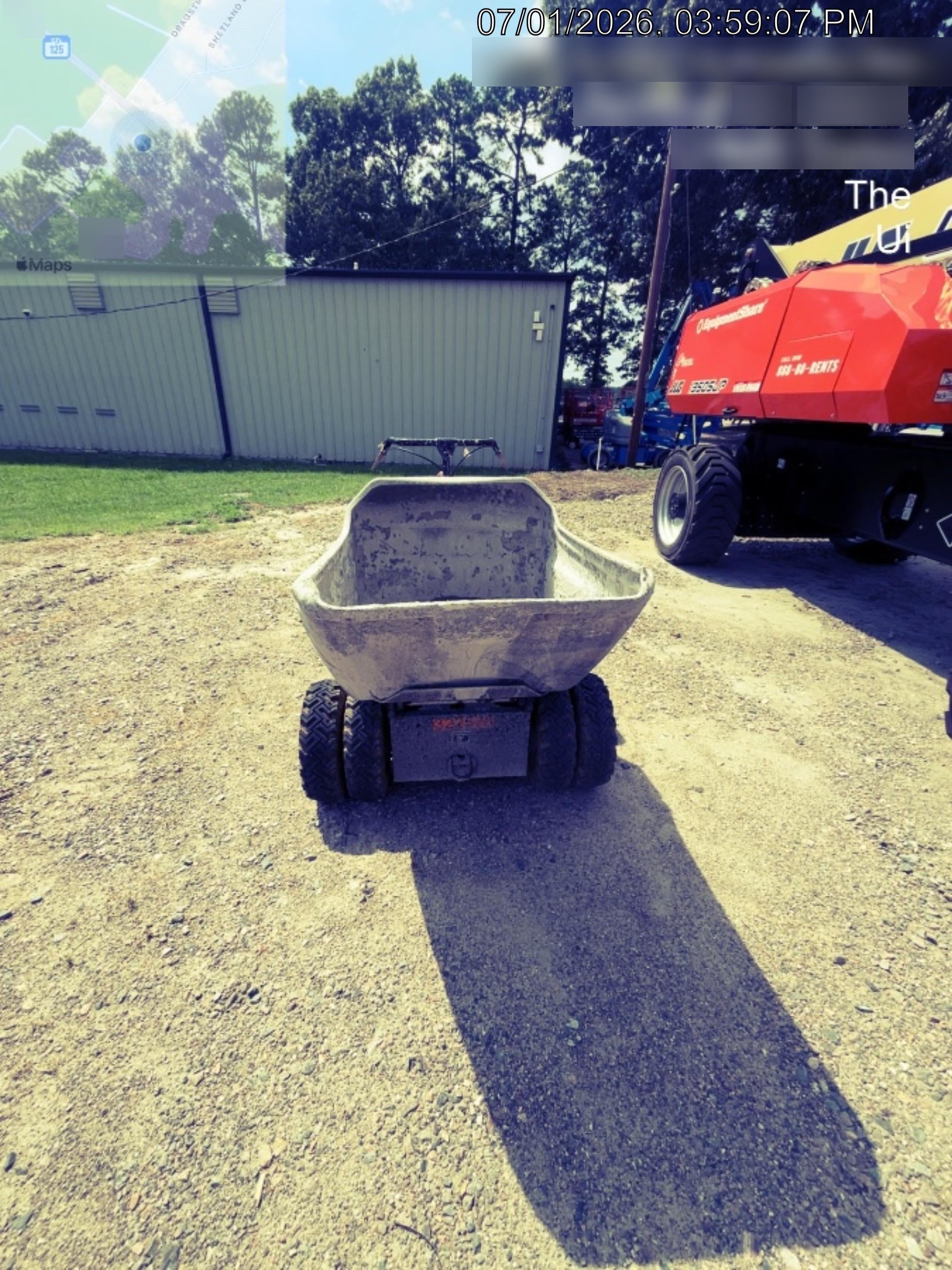 2023 TORO MB-1600