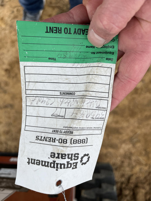 2023 DITCH WITCH C24XA