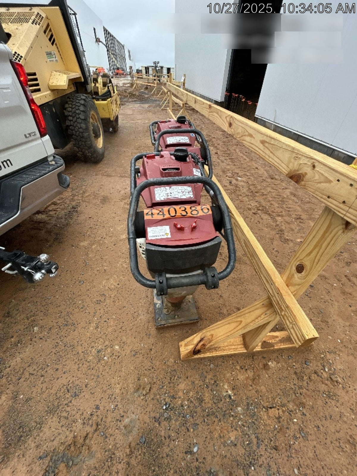 2024 DYNAPAC DR6X