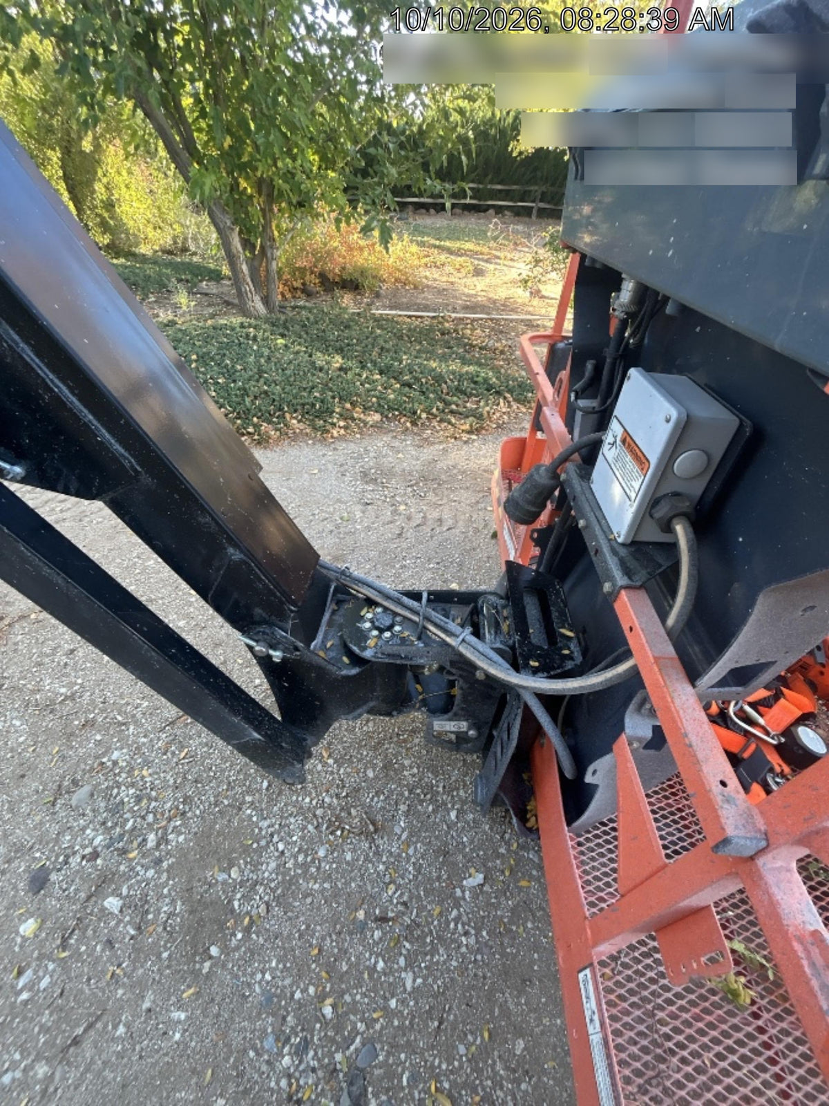 2025 JLG 460SJ