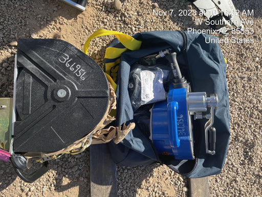 2023 DBI-SALA Davit Arm Kit