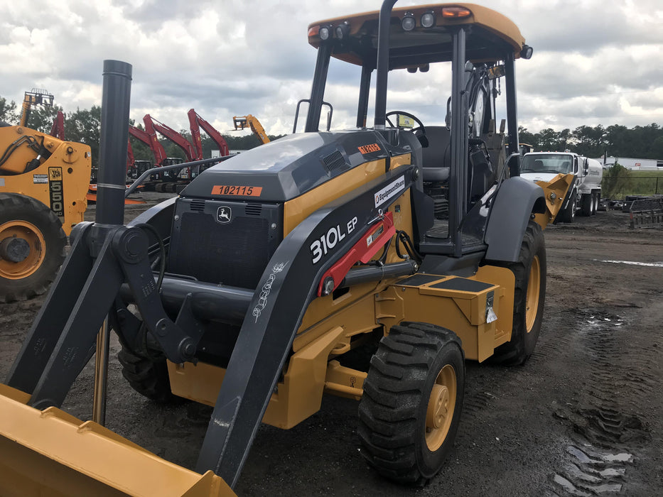 2020 JOHN DEERE 310LEP