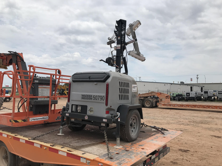 2019 Wacker Neuson LTV6K-LED Standard, LED
