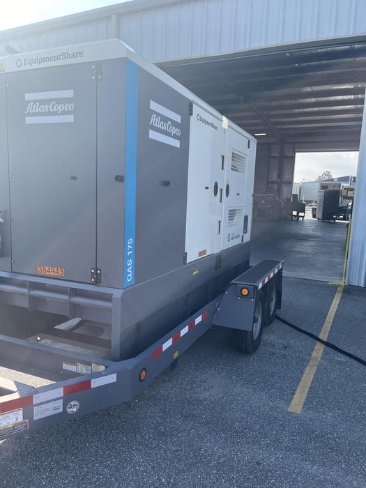 2023 ATLAS COPCO QAS 175