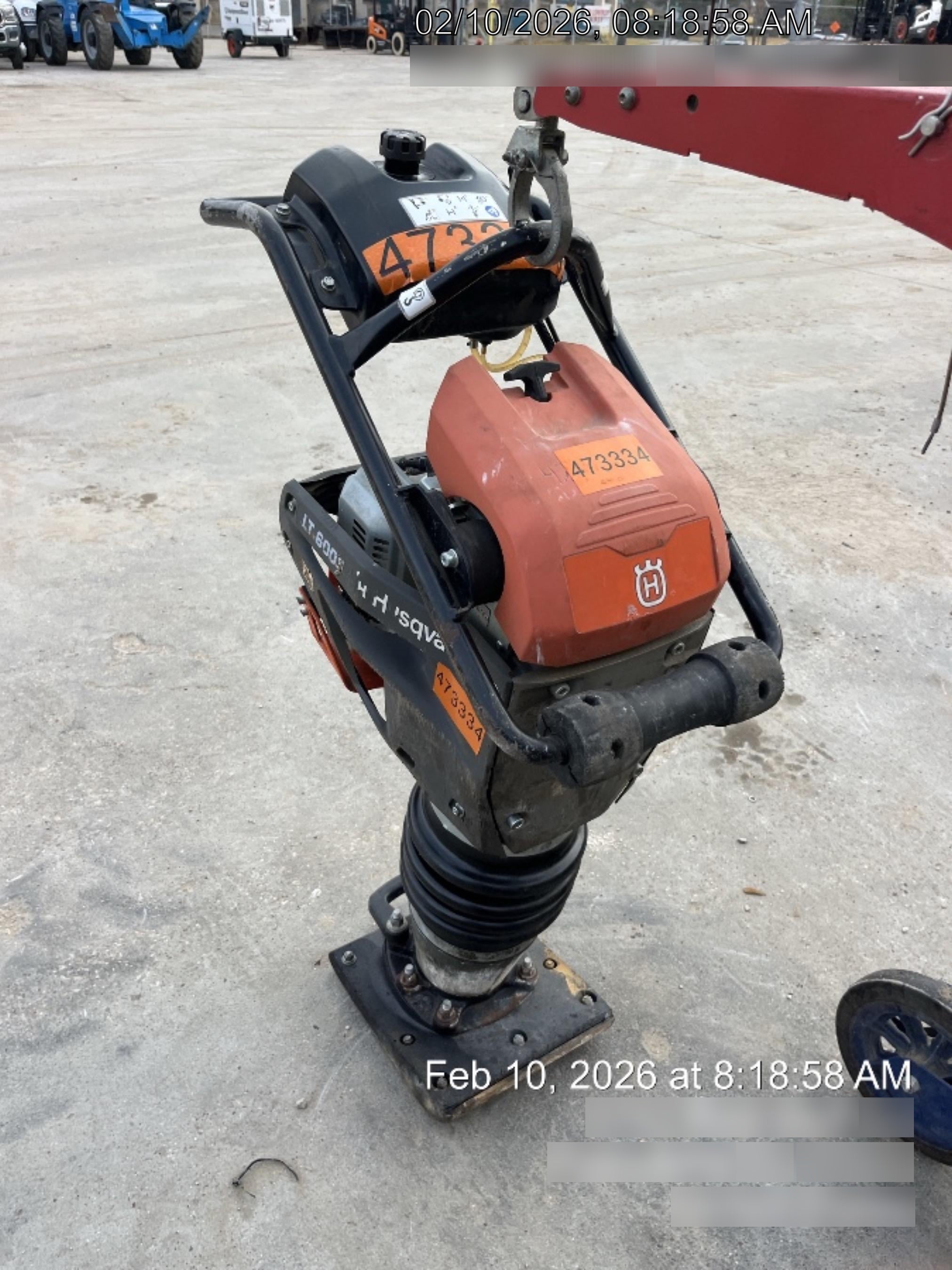 2024 HUSQVARNA LT6005