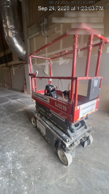 2022 SKYJACK SJ3219