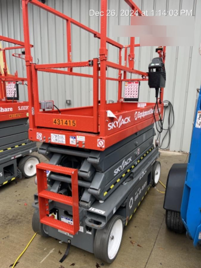 2024 SKYJACK SJ3226