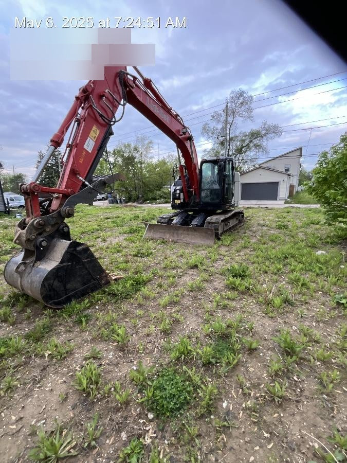 2025 FLECO 48" Bucket - Fleco