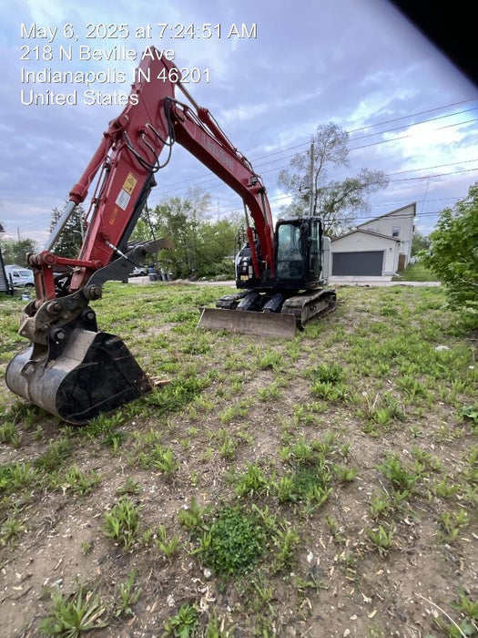 2025 FLECO 48" Bucket - Fleco