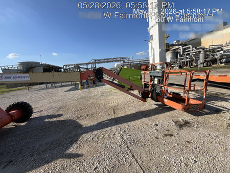 2015 JLG 460SJ