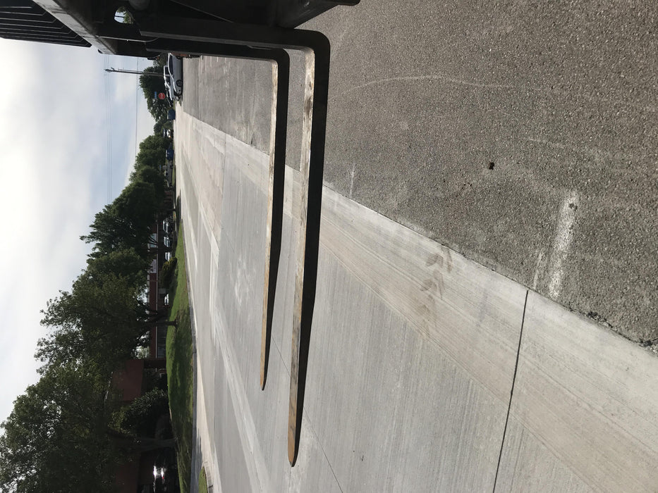 2019 JCB 510-56 Canopy, 74 HP, Solid Tires, STD Worklight, Beacon, Aux Hydraulics, Lifting Eye, Back up Alarm w/66" Carriage/60" Forks