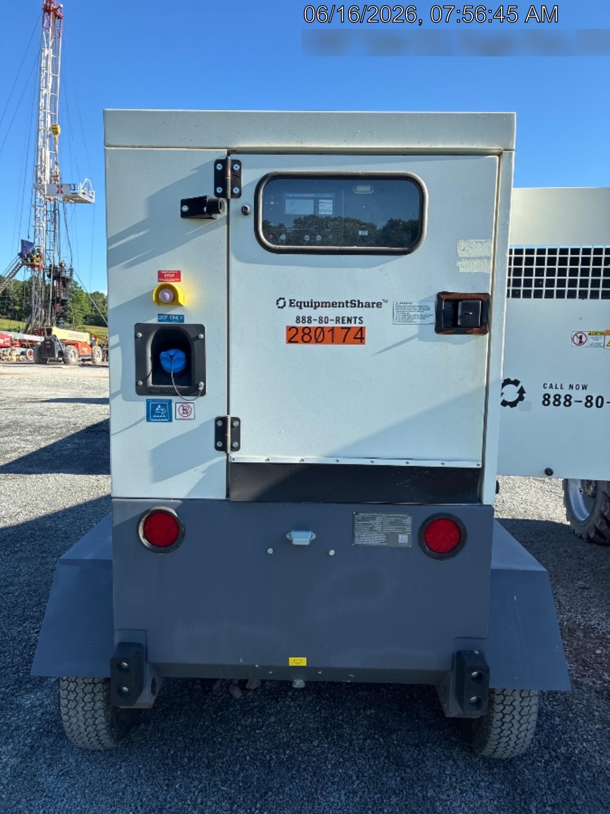 2022 ATLAS COPCO QAS 125