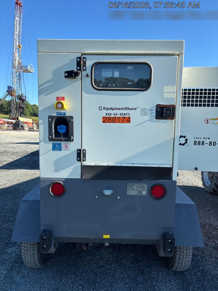 2022 ATLAS COPCO QAS 125