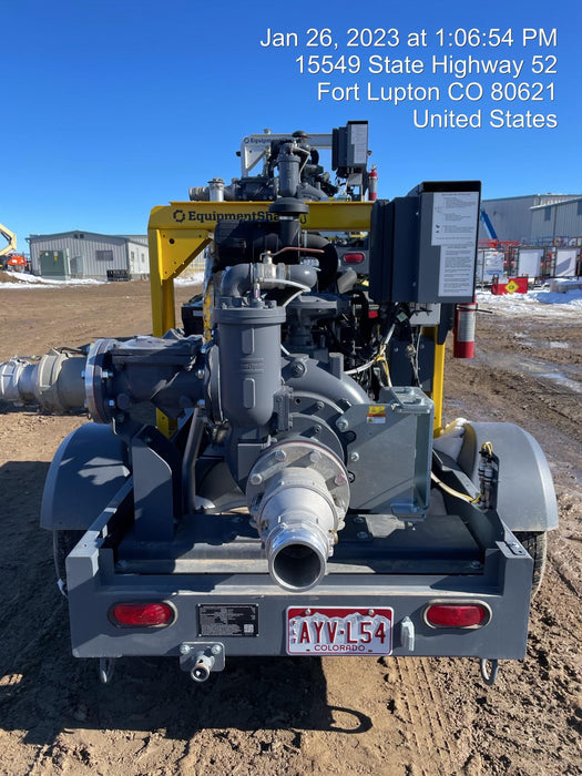 2022 ATLAS COPCO PAC F66 KD