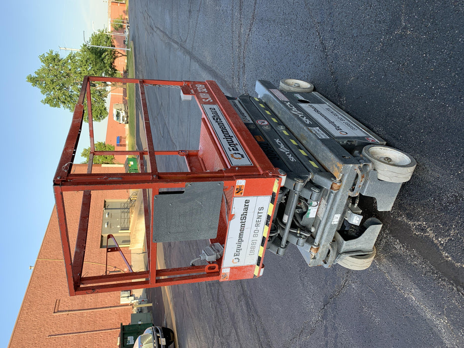 2019 Skyjack SJIII-3219 Standard w/Trojan Batteries