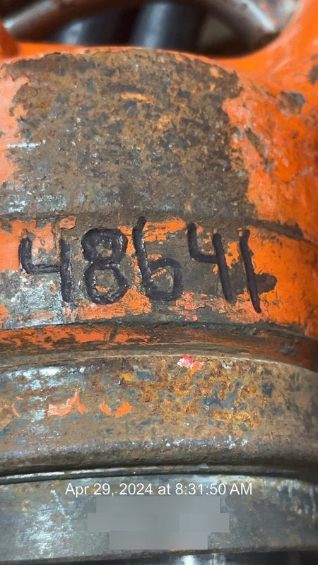 2019 MICHIGAN PNEUMATIC MP-133