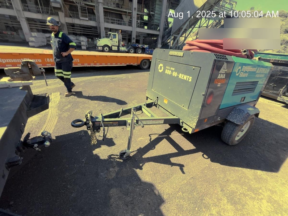 2024 AIRMAN PDS185S CWK