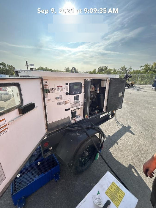 2022 WACKER NEUSON G25