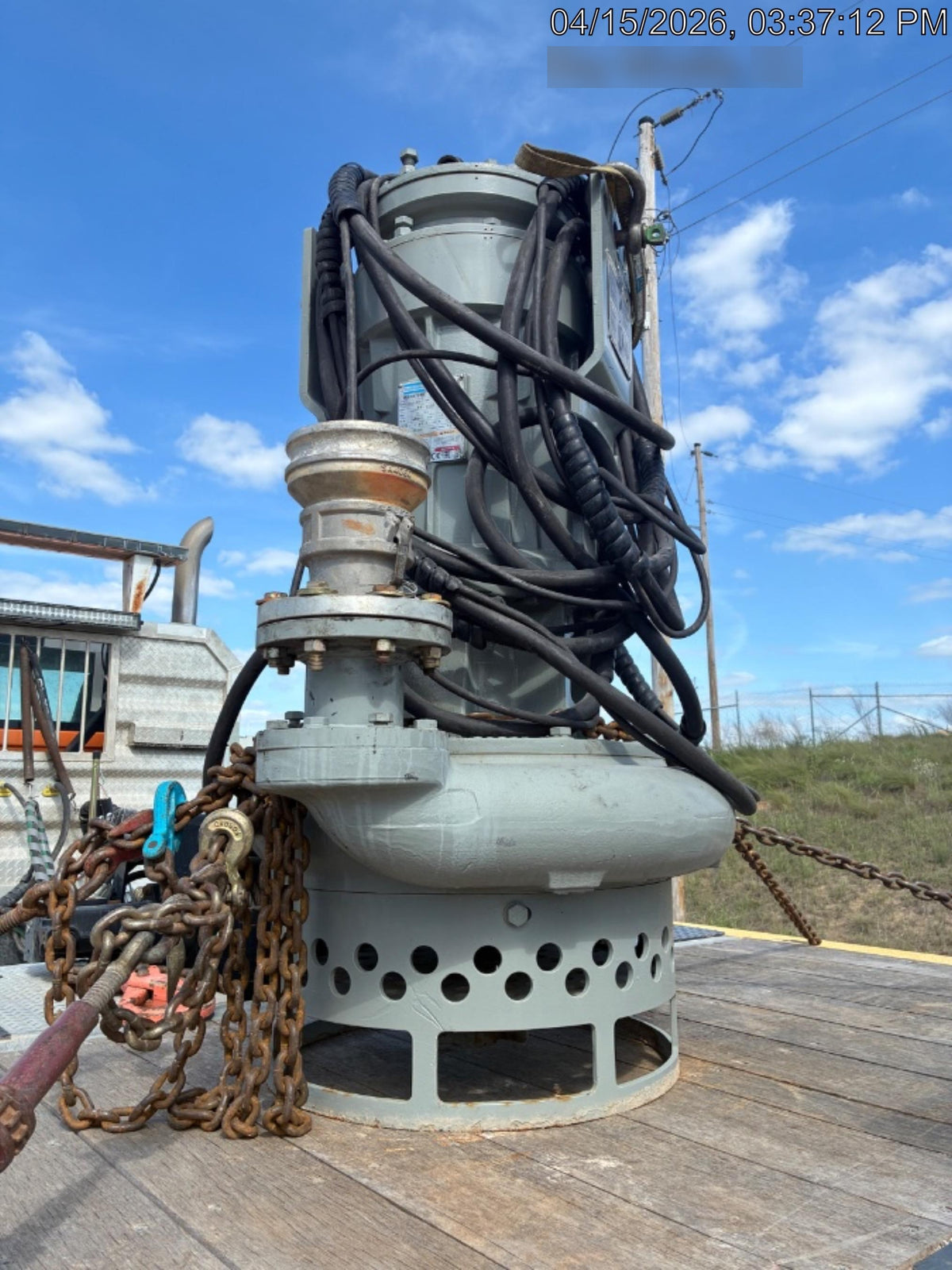 2022 ATLAS COPCO L95 N