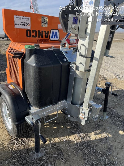 2025 WANCO WLTT-4MK8K